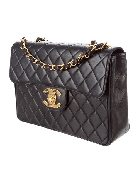 chanel jumbo flap sequenced|authentic Chanel jumbo flap bag.